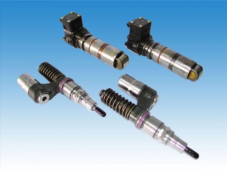 SISTEMA DE UNIDADE INJETORA